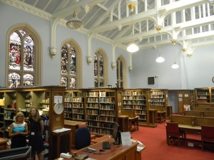 New College Library