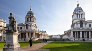 The Old Royal Naval College